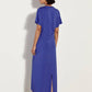 Enza Costa - ITALIAN VISCOSE S/S KNOT TOP
