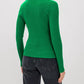 Rails - Dita Long Sleeve Button Front Top