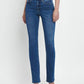 Lovervet - High Rise Slim Jeans