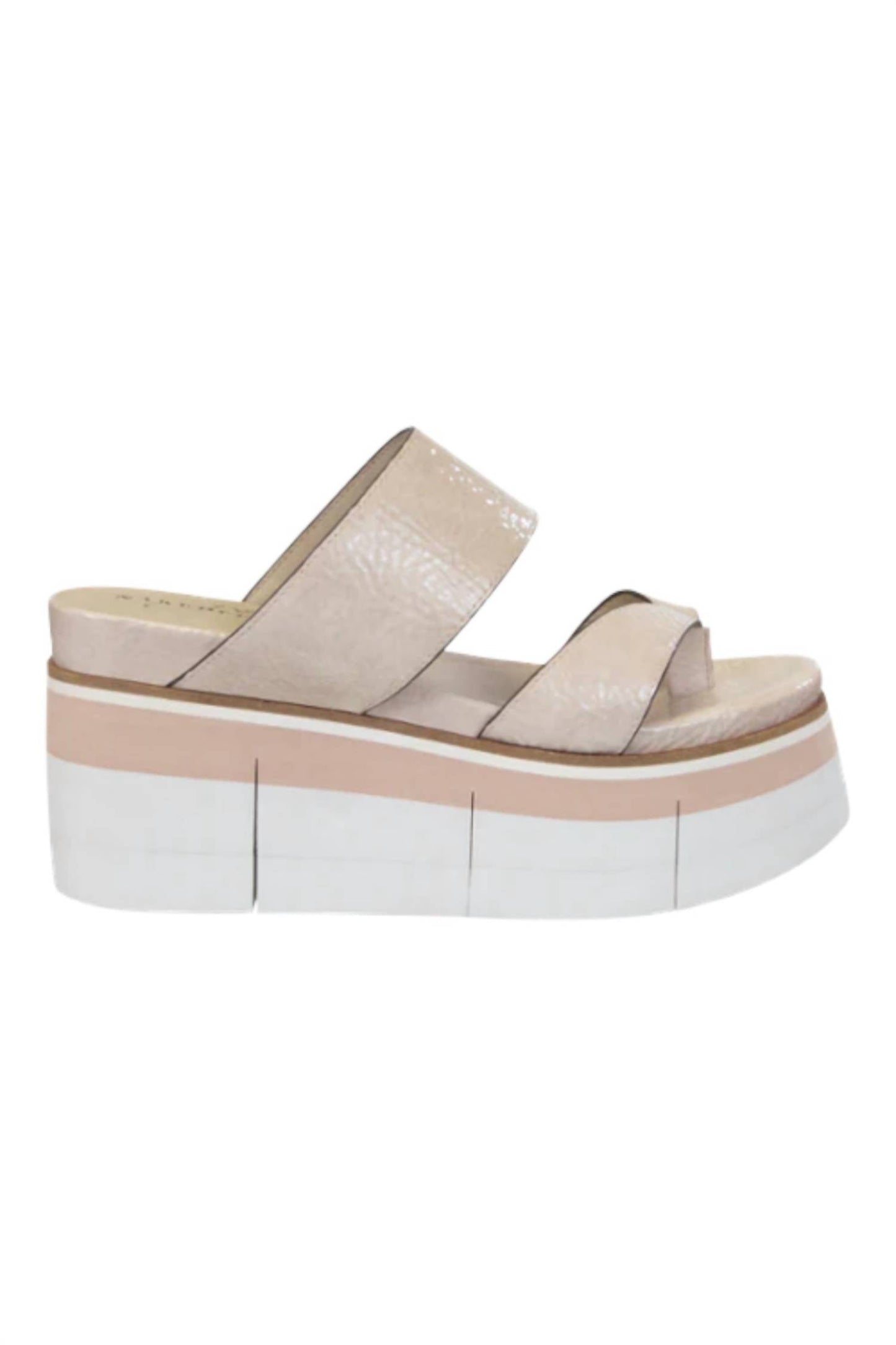 Naked Feet - Women's Flux Platform Sandal