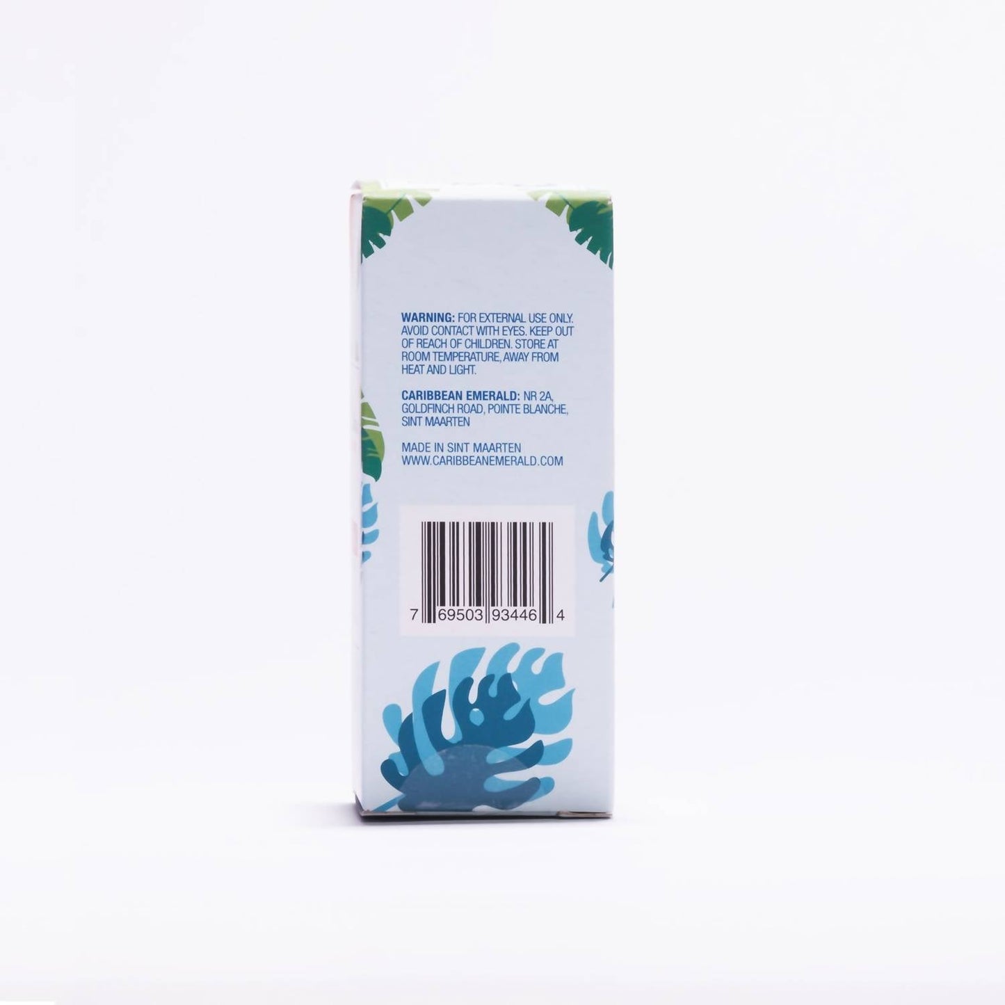 Caribbean Emerald - Vitamin C serum