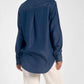 Elan - DENIM BUTTON DOWN SHIRT