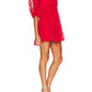 For Love & Lemons - Hannah Mini Dress