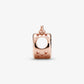 Pandora - Logo & Crown O Charm