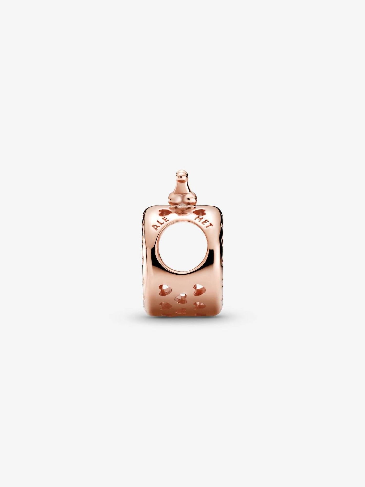 Pandora - Logo & Crown O Charm