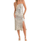 Sage The Label - Aura Sequin Midi Dress