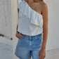 By Together - Ellie One-shoulder Top
