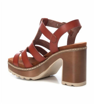 Xti - Sandália Gladiadora Feminina