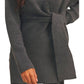 Sage The Label - Ari Tie Front Sweater Dress/Top