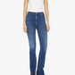 Mother - Hustler Heel Fray Jean