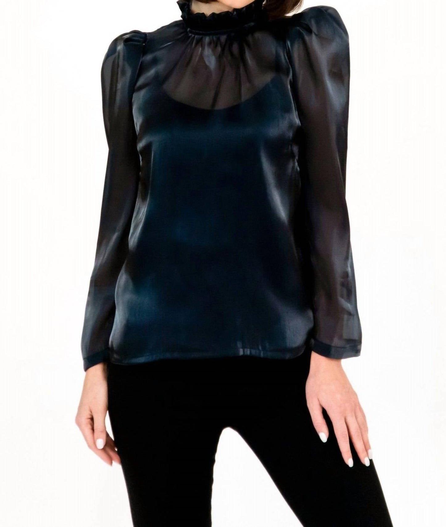 Eva Franco - Watson Blouse