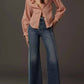 Mother - The Tux Sidestepper Sneak Fray Jeans