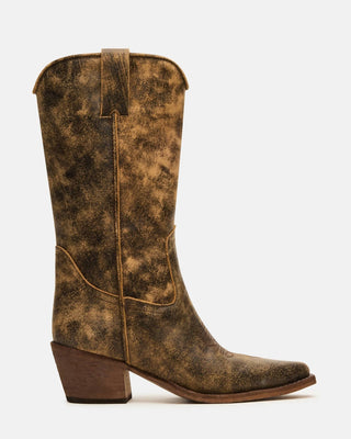 Steve Madden - Women's Albany Boots
