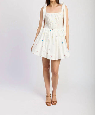 En Saison - Nellie Mini Dress