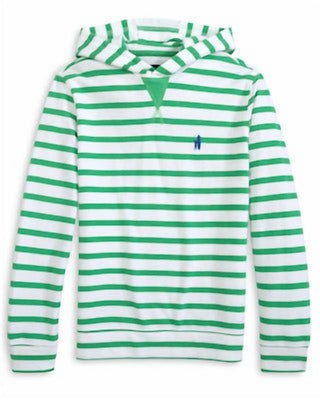 Johnnie-O - Gilley Ming Striped Hoodie
