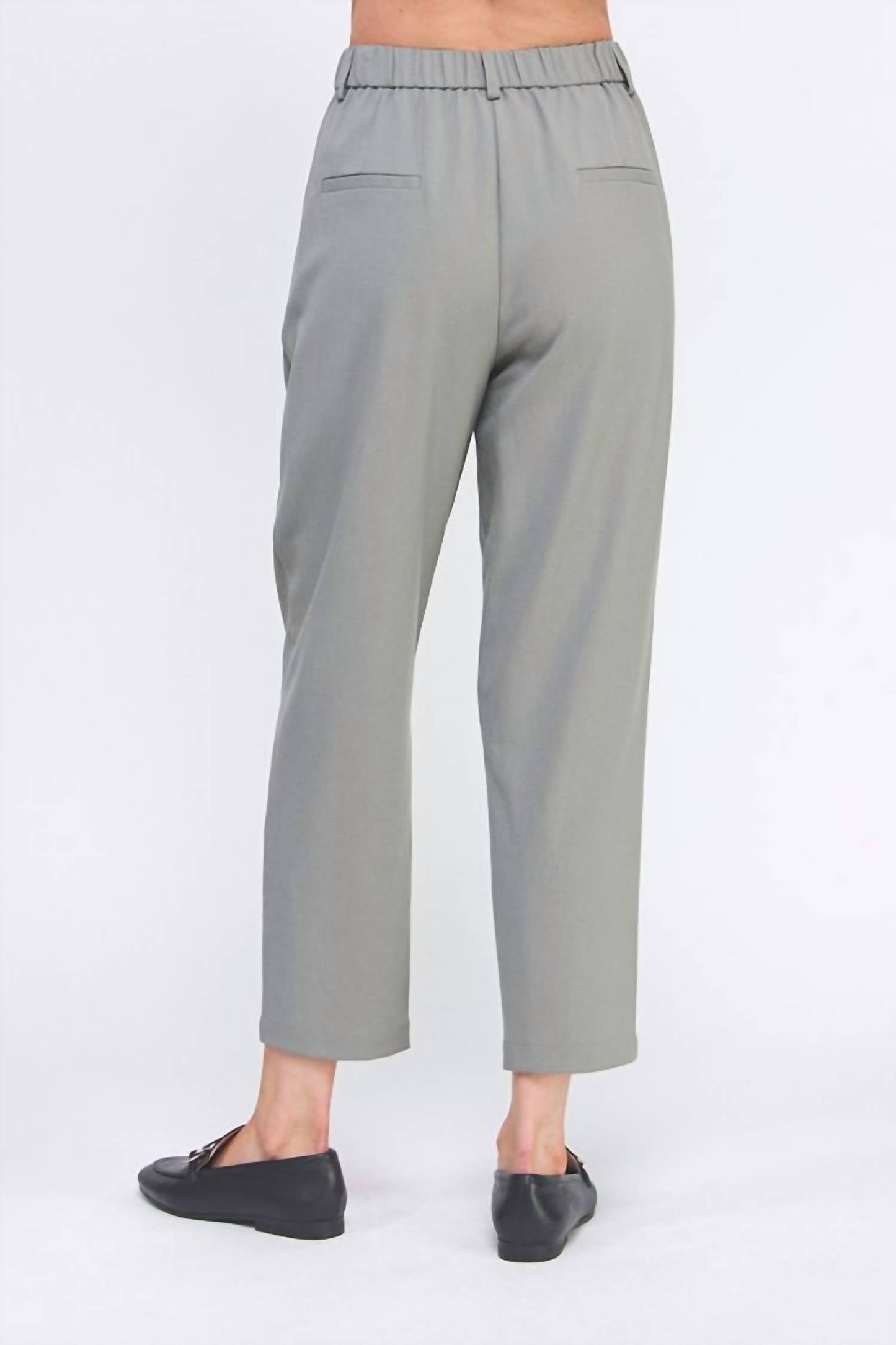 Allie Rose - DEMI TAPERED TROUSERS