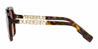 Burberry - Óculos de sol quadrados não polarizados - Be4389 300213 | 55