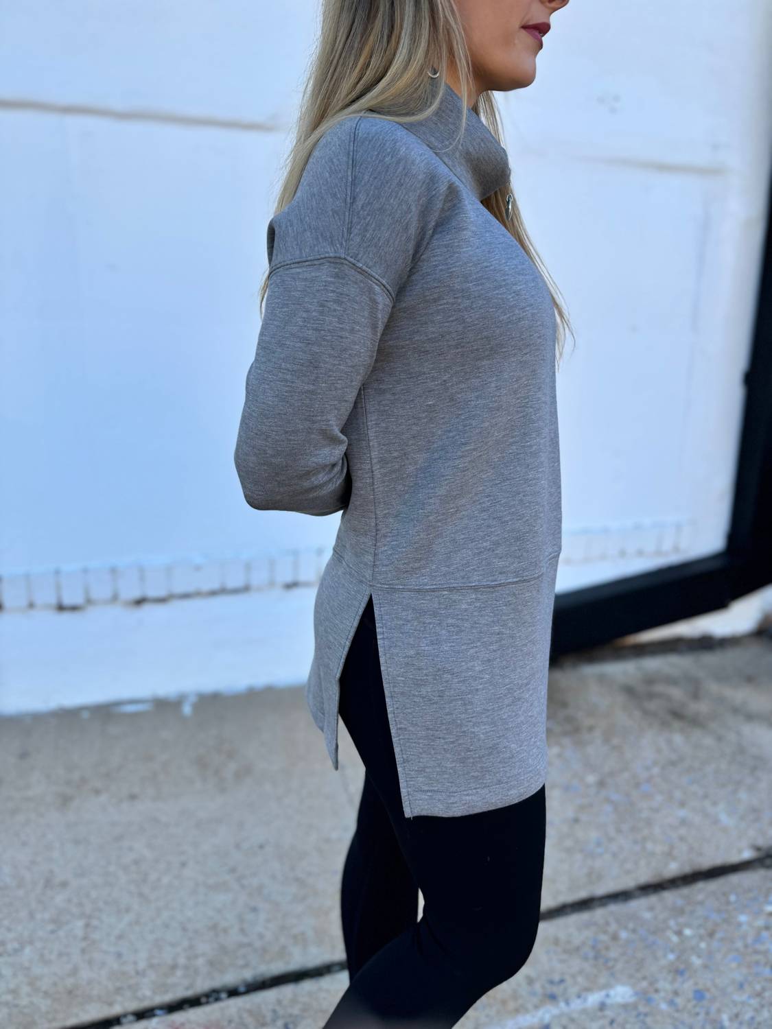 Spanx - Airessentials Turtleneck Tunic