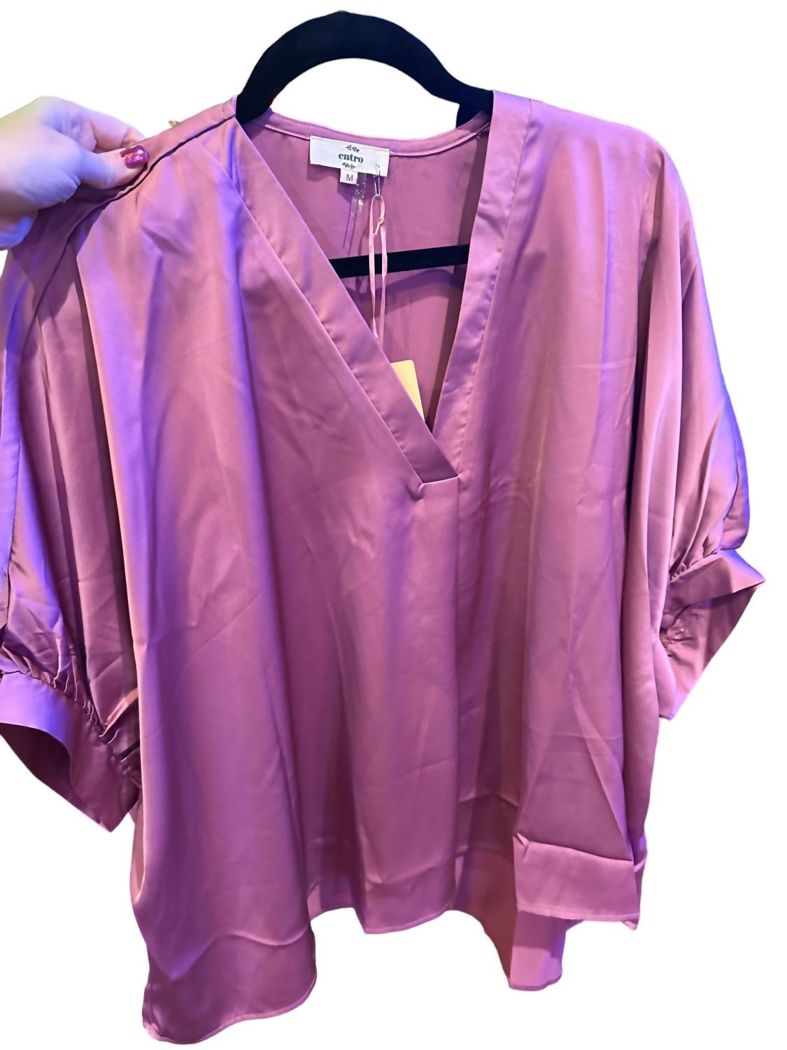 Entro - SILK TOP