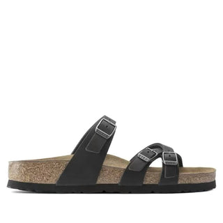 Birkenstock - WOMEN'S FRANCA OILED LEATHER SANDAL