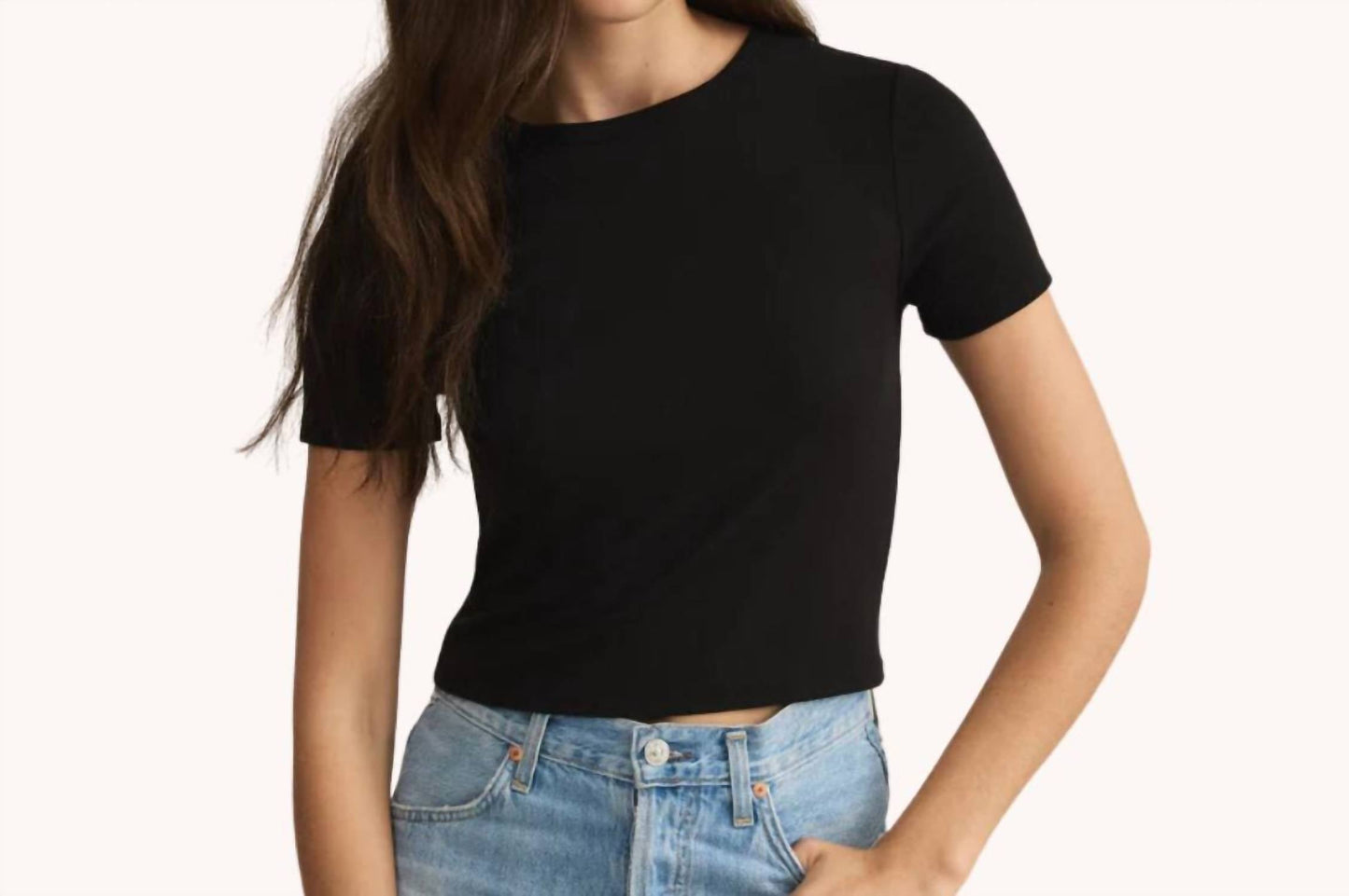 Z Supply - Women's Second Skin Crew Top