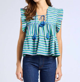 Mille - Blusa Chelsea Printemps Listra