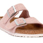 Birkenstock - arizona BS WOMENS SUEDE