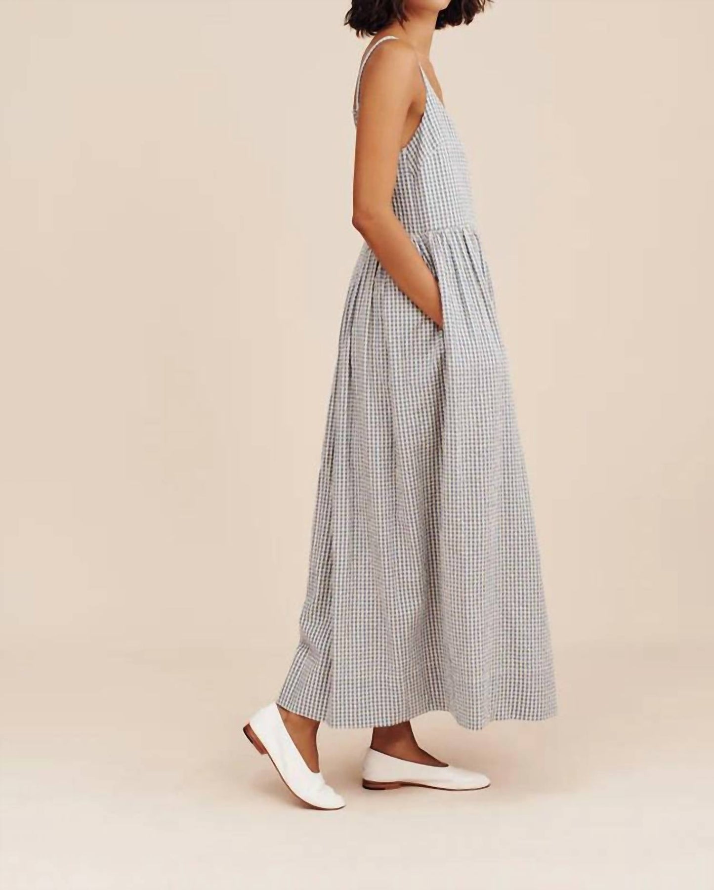 Posse - Mira Scoop Neck Dress