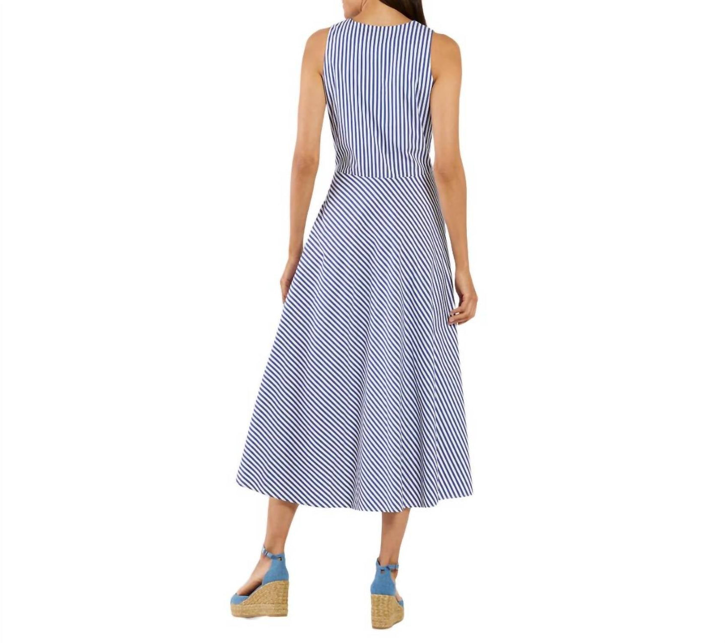 Jude Connally - Easton Dress Cotton Shirting