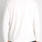 Jachs New York - Bryant Long Sleeve Sueded Cotton Crewneck Shirt