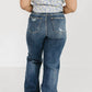 Judy Blue - Revere Beach Destroyed Hem Jean
