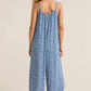 Z Supply - FLARED DEVAL DITSY JUMPSUIT