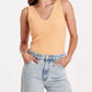 Another Love - Noa V-neck Sweater Tank Top