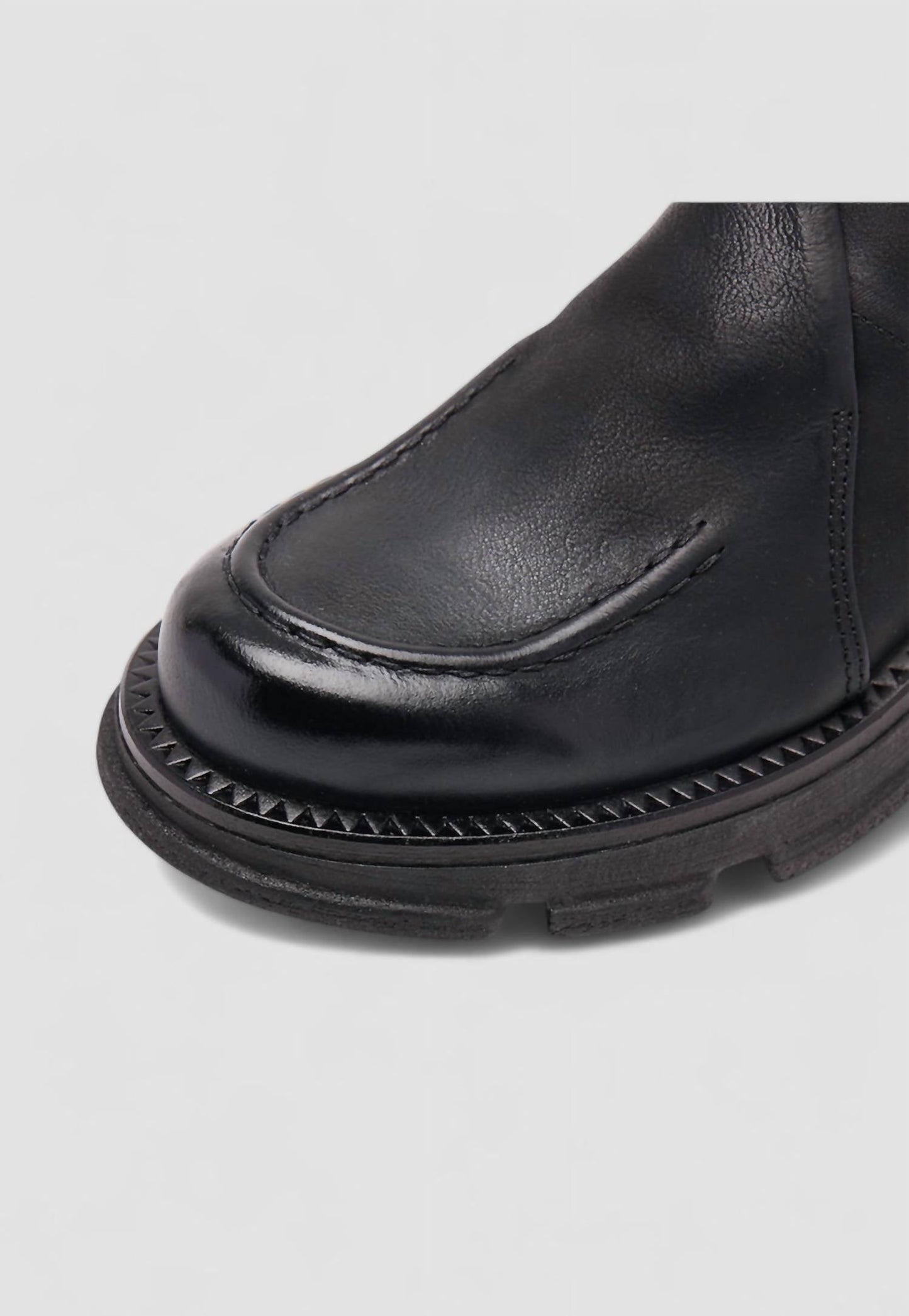 A.S.98 - Levi Side Zip Ankle Boot