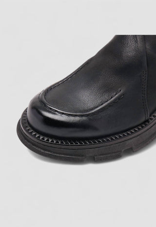 A.S.98 - Levi Side Zip Ankle Boot