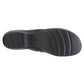 Clarks - Women Hayla Marina Leather Mules Slip On Shoes