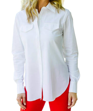 Camisa Lysse - Brinkley com botões