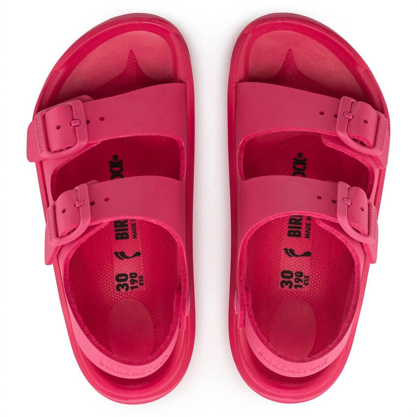 Birkenstock - Kid's Mogami Birko-flor Sandals