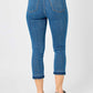 Judy Blue - Favorite Pull On Capri Jeans