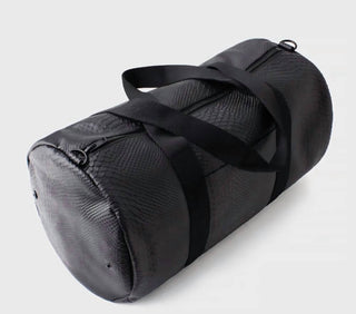 Ampersand As Apostrophe - Unisex O.g. Convertible Duffle Bag