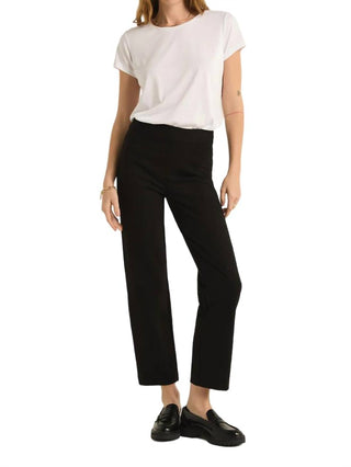 Z Supply - Camiseta gola redonda Backstage