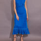 Alden Adair - Estelle Velvet Maxi Dress