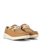 Ariat - Women's Hilo Tan Floral Emboss Shoe