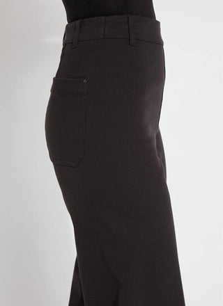 Lysse - Erin Hi Waist Wide Leg Denim Pant