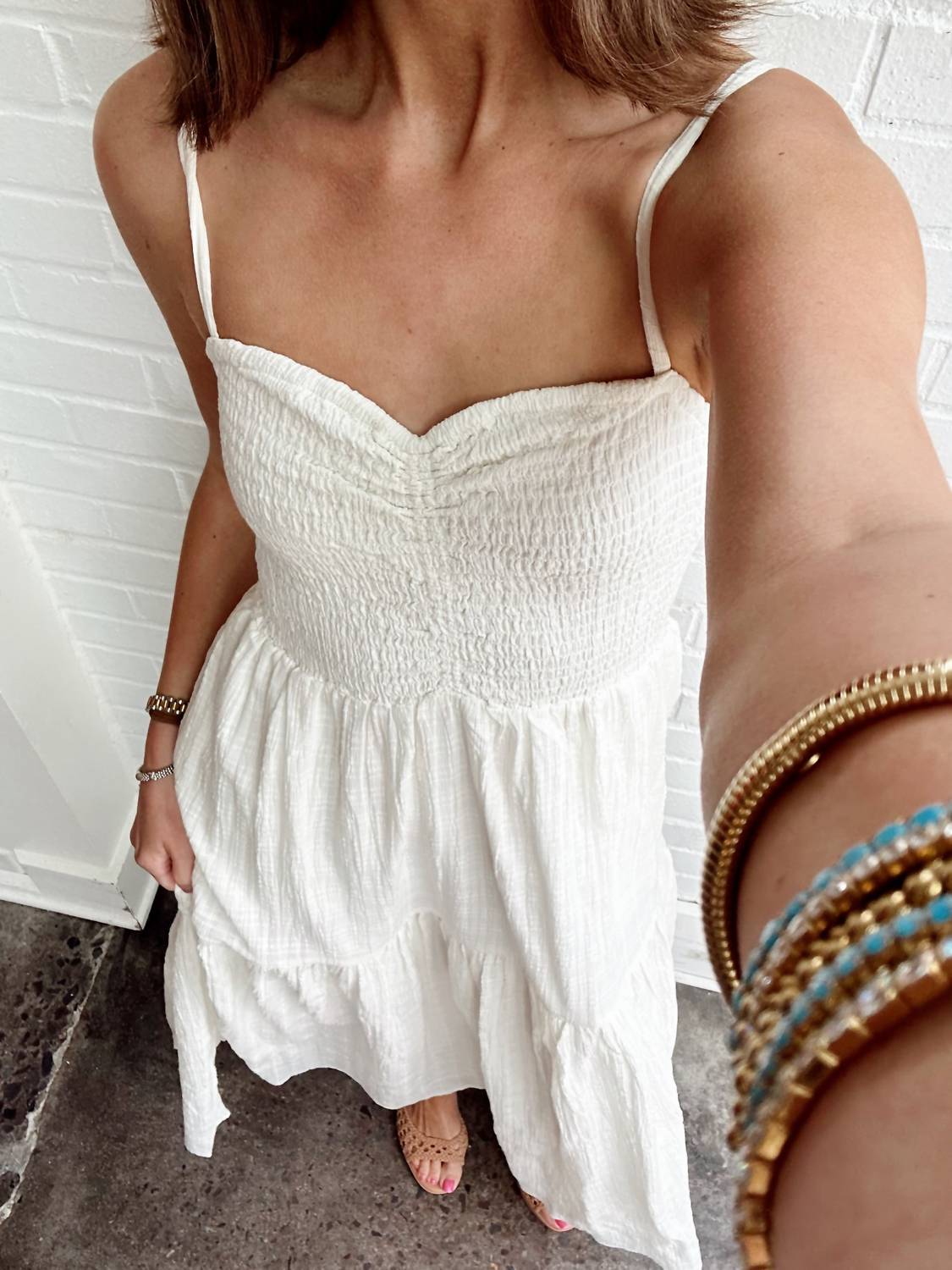 L*Space - Mallorca Midi Dress