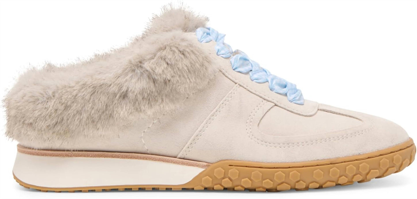 Dolce Vita - Women's Izzey Plush Sneakers