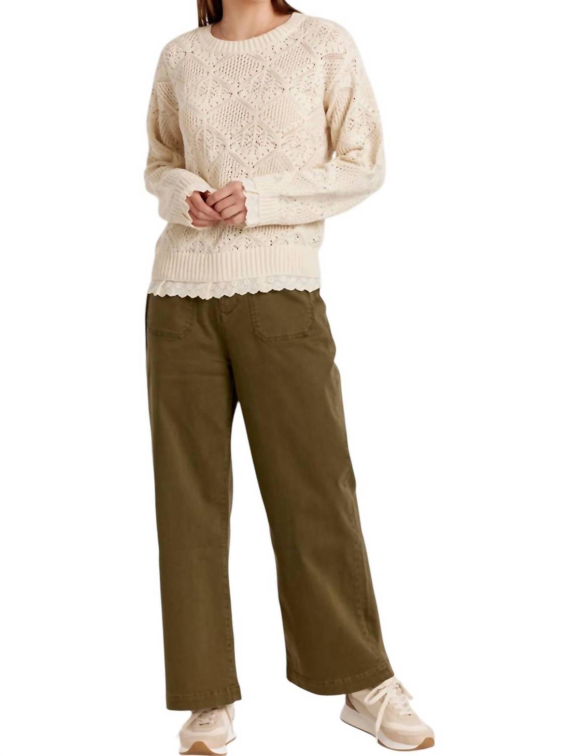 Another Love - Women's Torrance Sweater