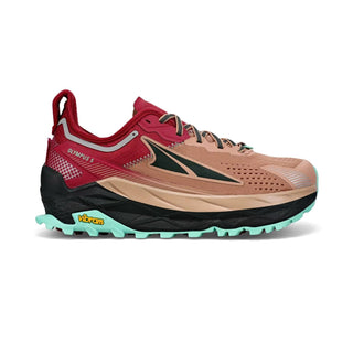 Altra - Tênis de corrida de trilha feminino Olympus 5