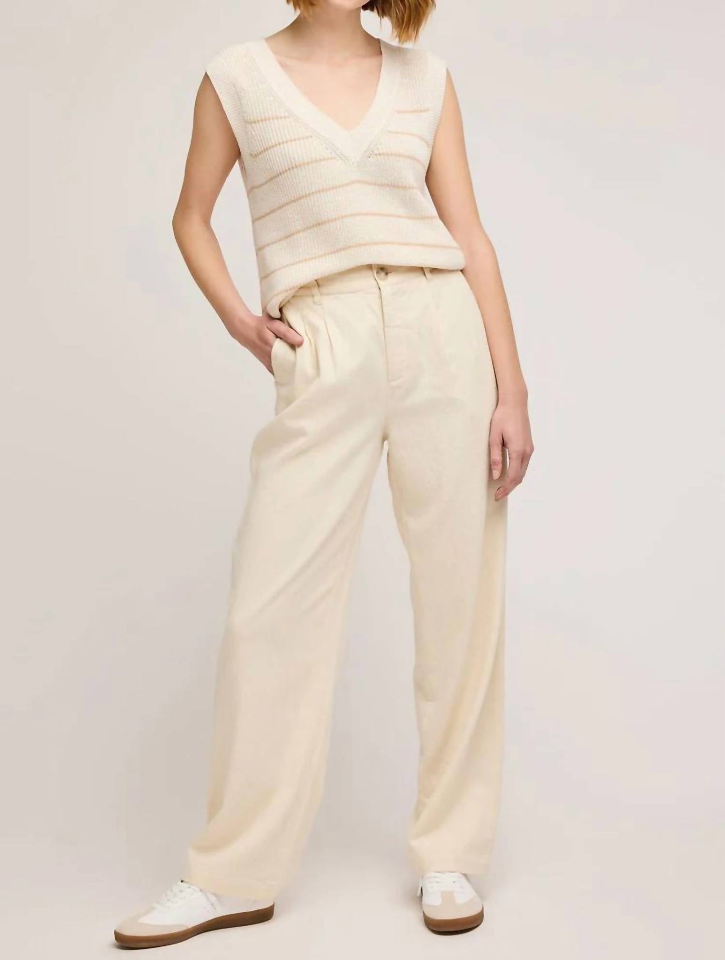 Gentle Fawn - TANNER KNIT VEST