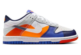 Nike - Tênis Infantil Dunk Low Se "de Cabeça para Baixo"